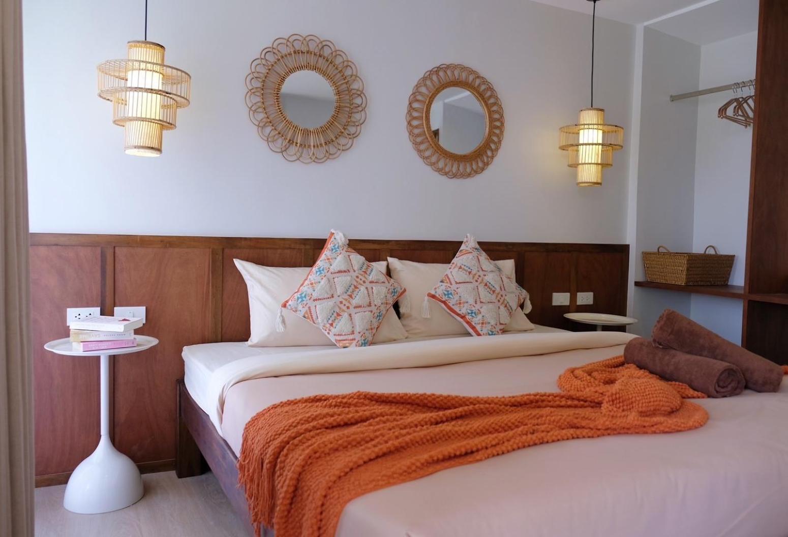 Sea Escapes Resort Thongsala Exterior photo