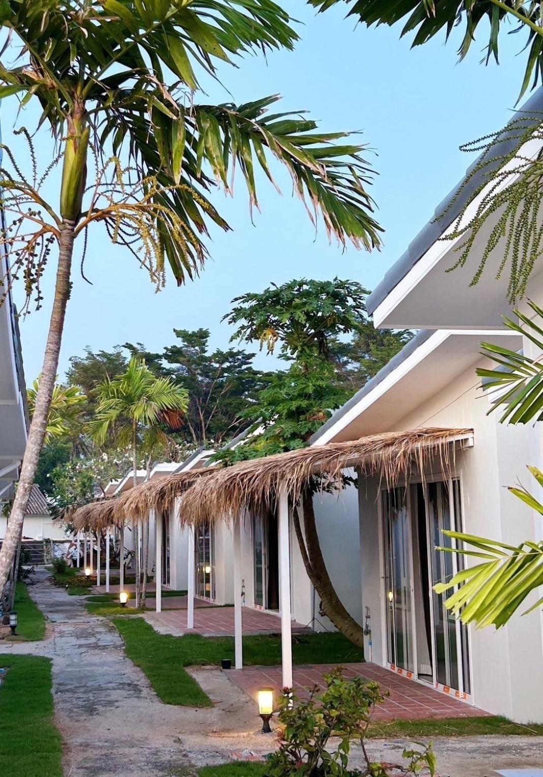 Sea Escapes Resort Thongsala Exterior photo